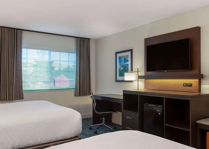 Ramada By Wyndham Spokane Airport