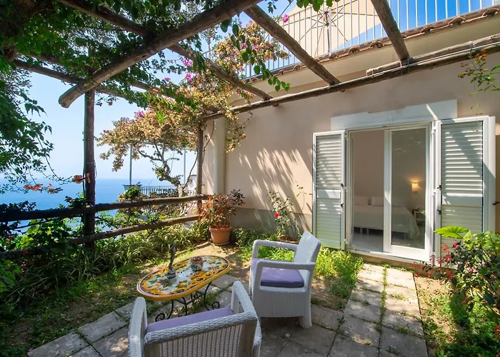 Il Barilotto Hotel Positano