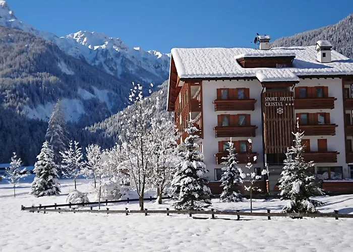 Sport Hotel Cristal Falcade