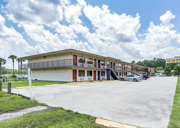 Red Roof Inn Macclenny