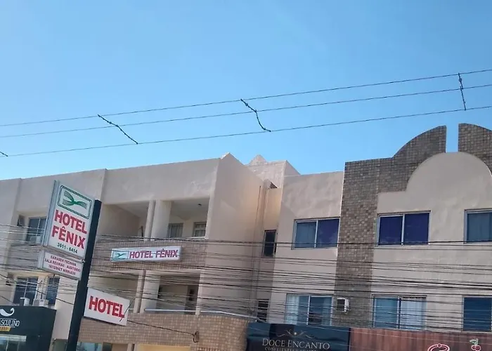Hotel Fênix Barreiras 