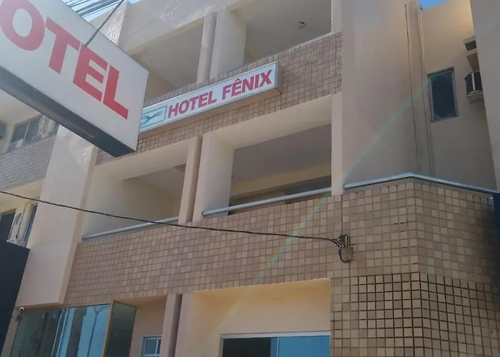 Hotel Fênix Barreiras 