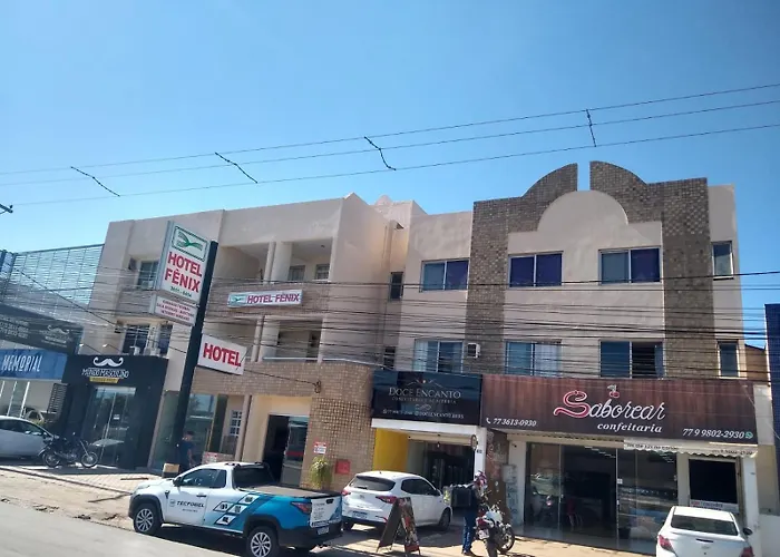 Hotel Fênix Barreiras 