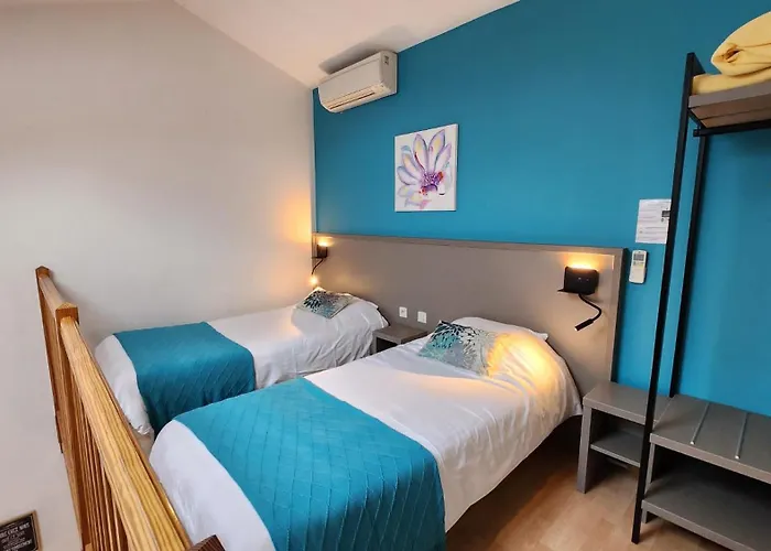 Cit'Hotel Le Cheval Blanc Cognac