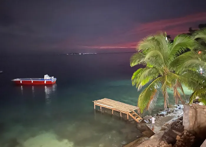 Las Palmeras Oceanview Hotel And Dive Center