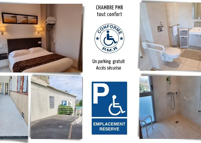 Hotel le Bellevue Guer