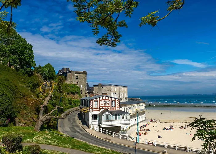 Hotel Des Bains Saint-Cast-le-Guildo
