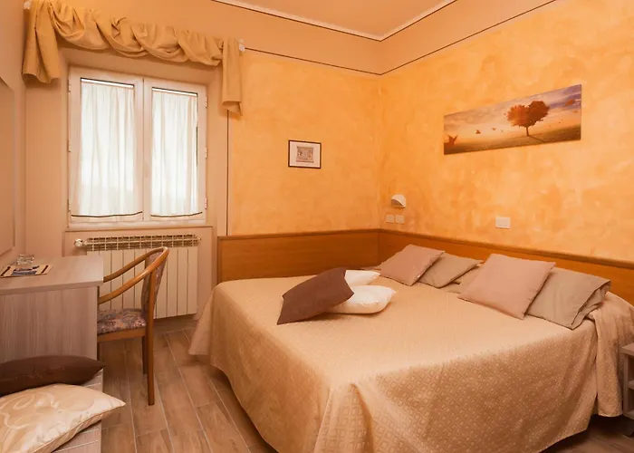Albergo Ristorante il Fungo Santa Fiora