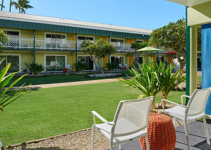 Kauai Shores Hotel Kapa'a