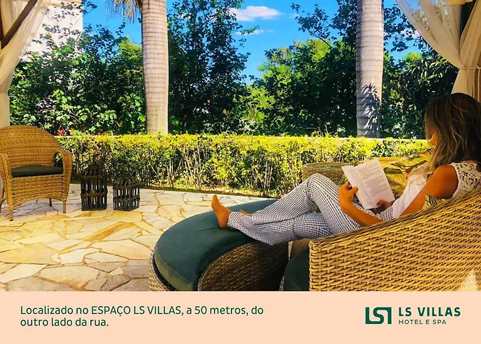 LS Villas Tranquillità Águas de São Pedro