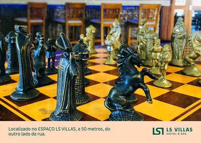 LS Villas Tranquillità Águas de São Pedro