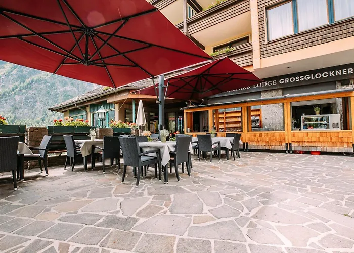 Nationalpark Lodge Grossglockner Heiligenblut am Großglockner