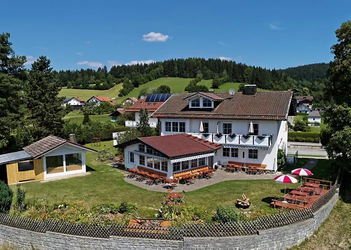 Hotel Haus am Berg