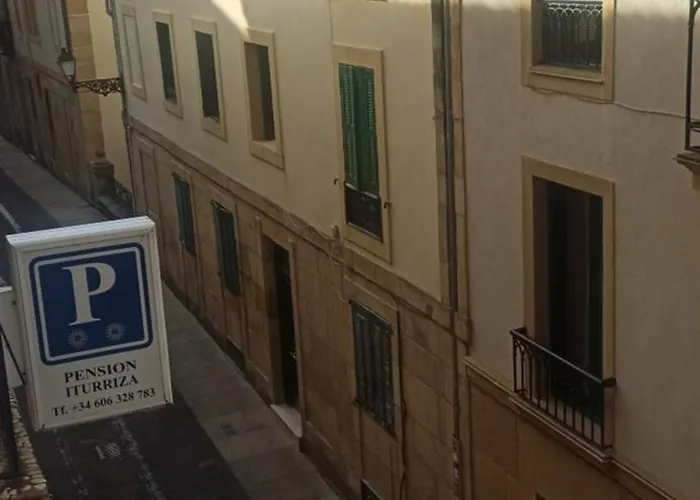 Pension Iturriza Saint-Sébastien