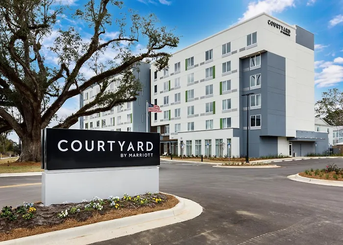 Courtyard By Marriott Pensacola I-10 West Hotel Ferry Pass