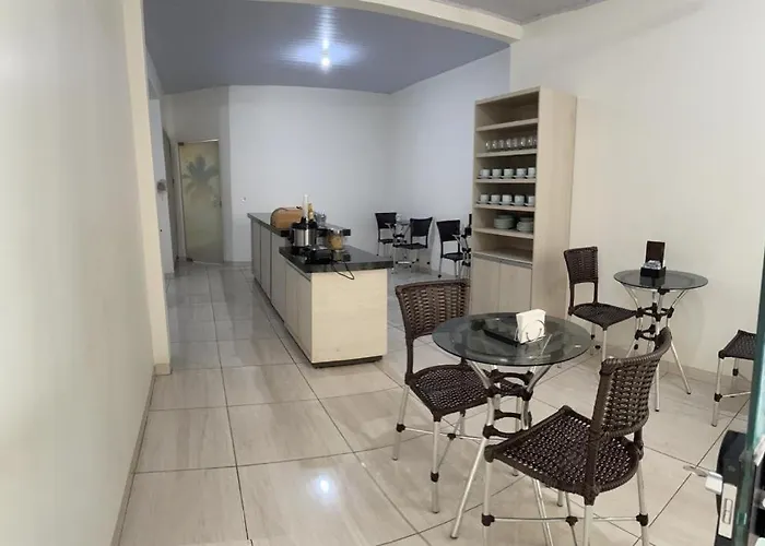Hotel Hollywood Lucas do Rio Verde
