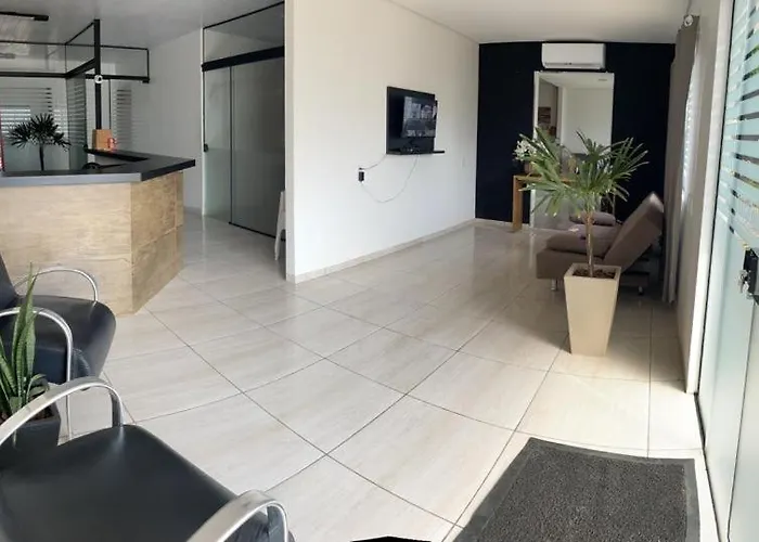Hotel Hollywood Lucas do Rio Verde