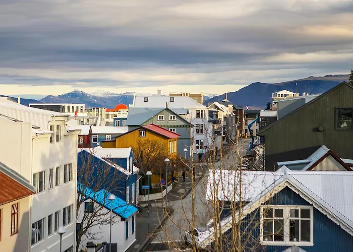 Hotel Holt - The Art Hotel Reykjavík