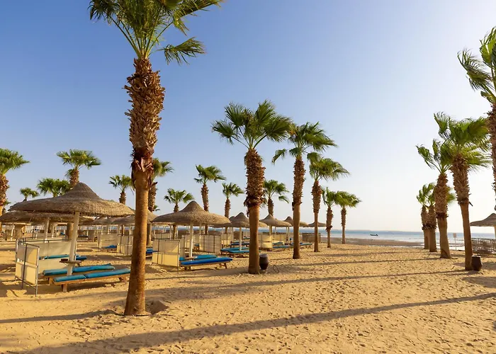 Amwaj Beach Club Abu Soma Hurghada