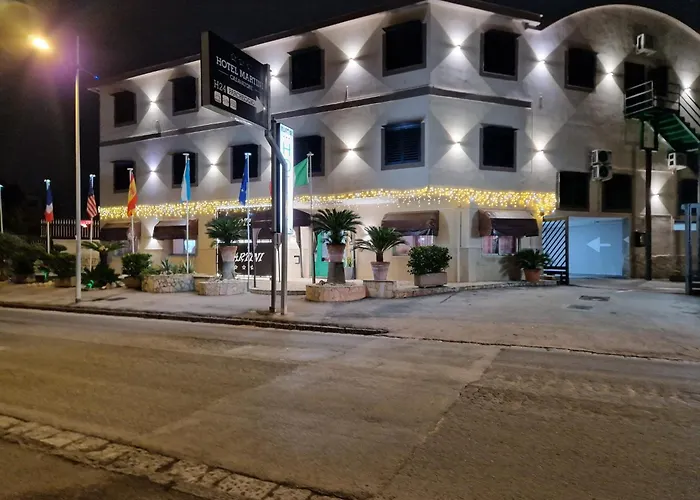 Hotel Martini Casavatore