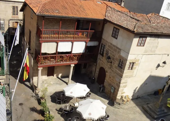 Hotel Irixo Ourense