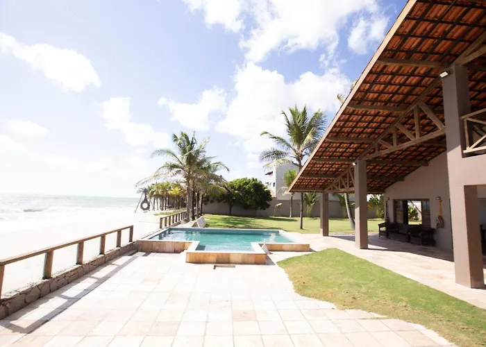 Casa Brisa Do Mar Cumbuco Hotel Caucaia
