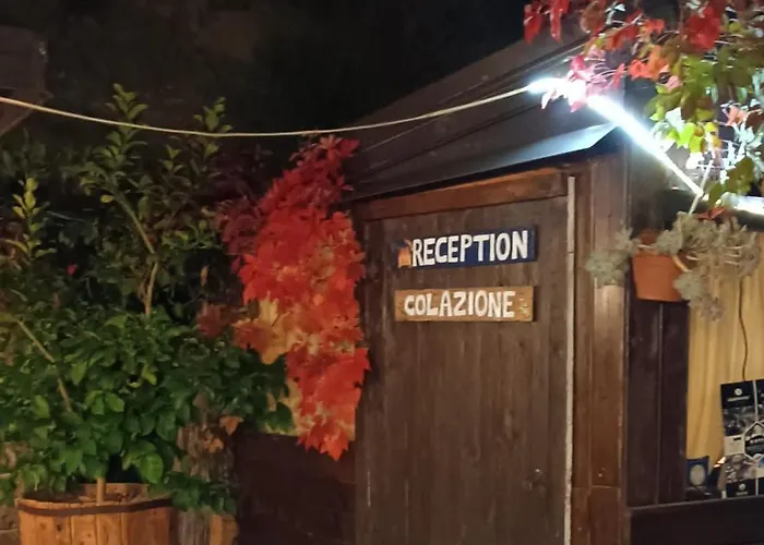 Mille e una notte San Severino Lucano