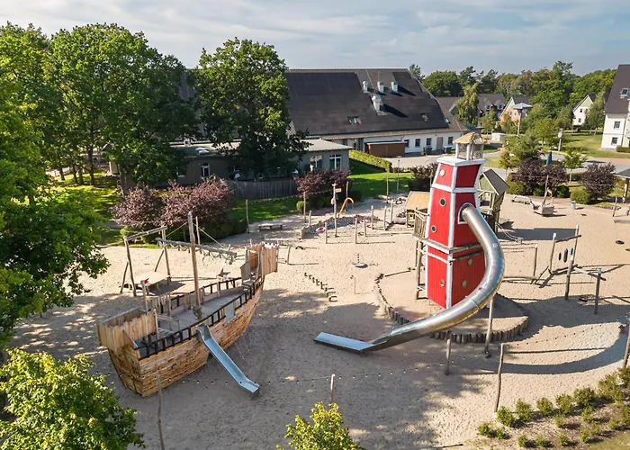 StrandResort Markgrafenheide
