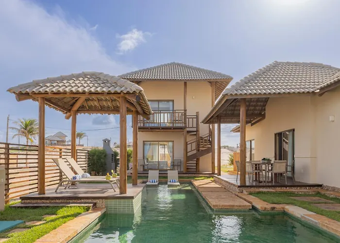 The Coral Beach Resort By Atlantica Flecheiras