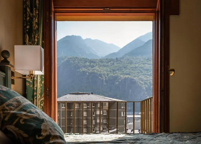 Hotel Sant Jordi By Alegria Andorre-la-Vieille