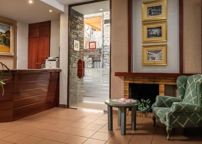 Hotel Sant Jordi By Alegria Andorre-la-Vieille