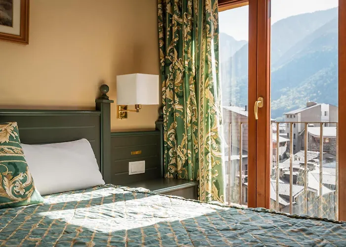 Hotel Sant Jordi By Alegria Andorre-la-Vieille