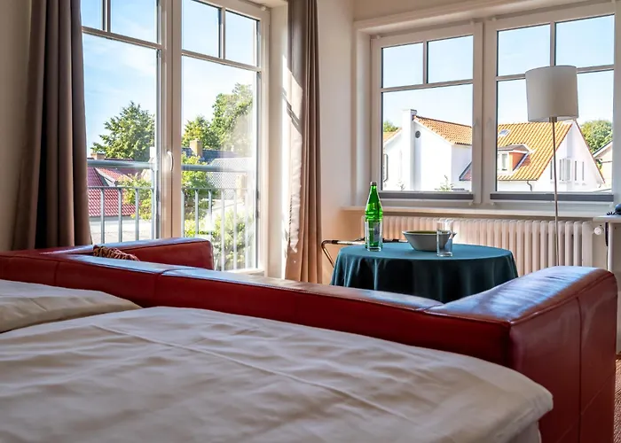 Hotel Gregory Wyk auf Föhr