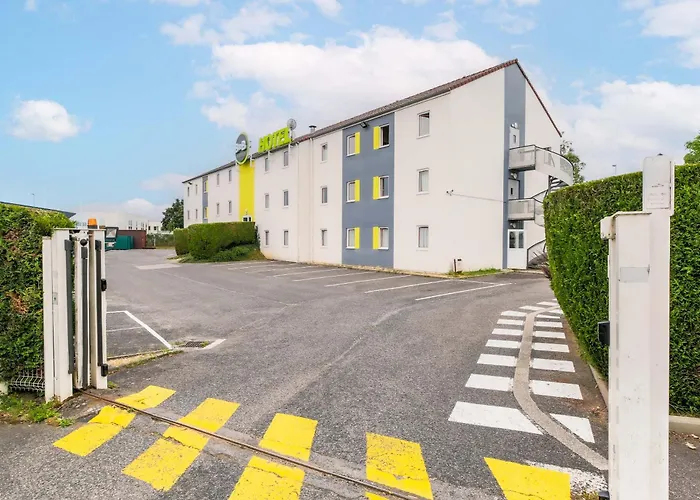 B&B Hotel Nancy Laxou Zenith