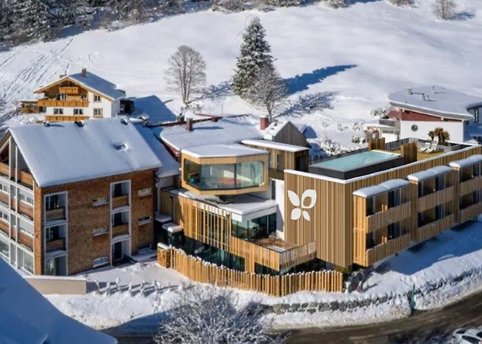 Genuss-&Aktivhotel Sonnenburg Riezlern