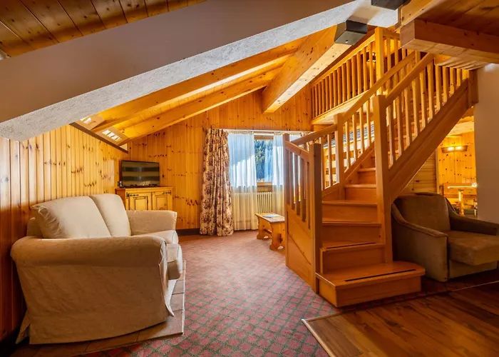 Hotel Bouton D'Or - Cogne