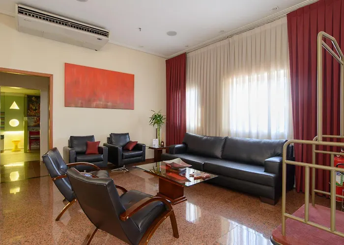 Faro Hotel São José dos Campos