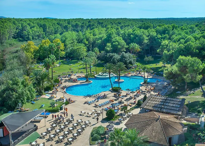 Hotel Exagon Park Can Picafort 