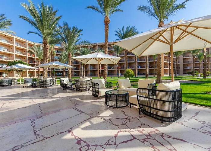 Hotéis em Hurghada