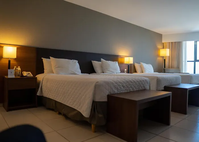 Transamerica Prestige Recife - Boa Viagem