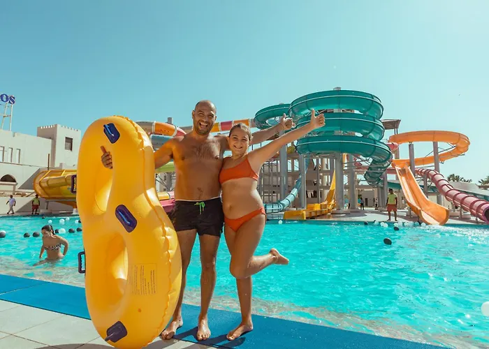 Pickalbatros Oasis Port Ghalib Hotel