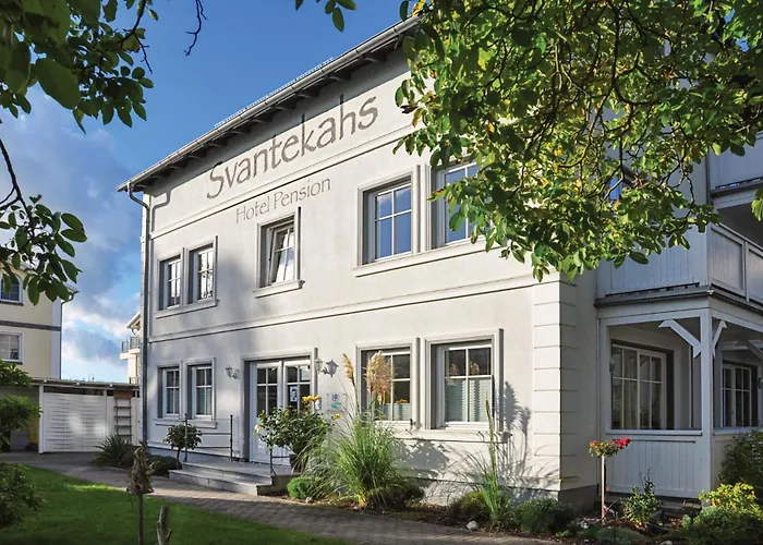 Haus Svantekahs Glowe
