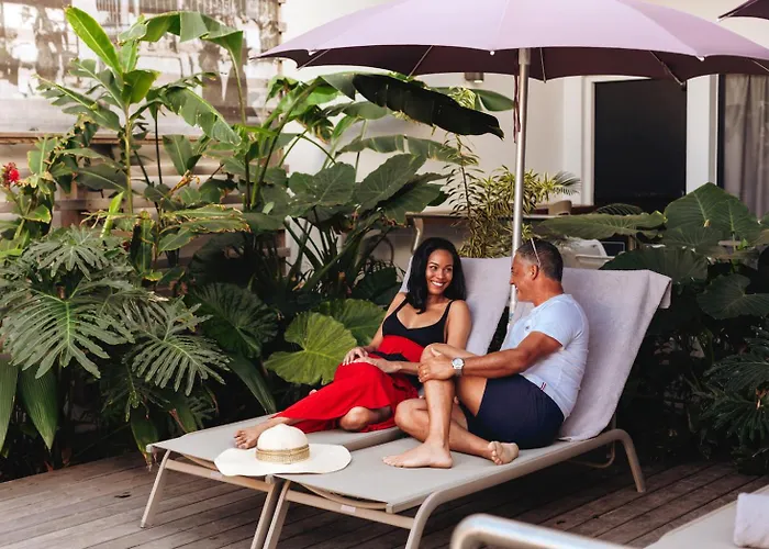 Hotel Le Saint Pierre ÎLe De La Reunion.