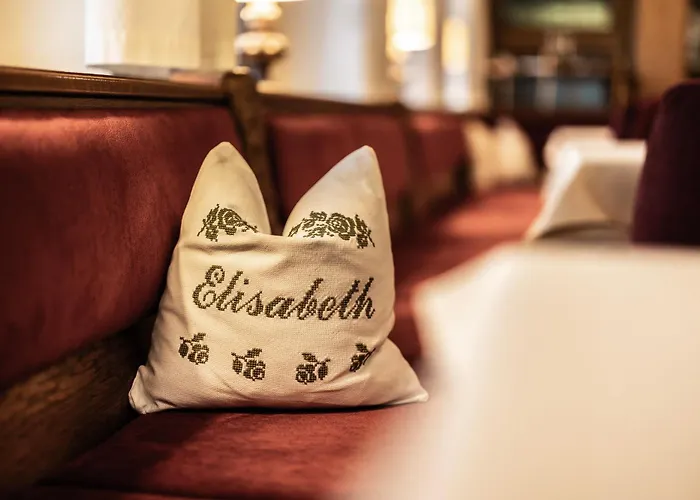 Hotel Elisabeth Schoppernau