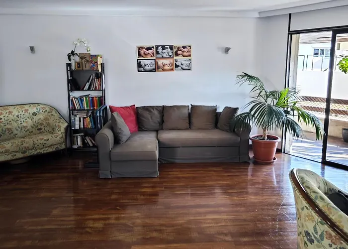 Hotel Casa Compartida Weyler Santa Cruz de Tenerife