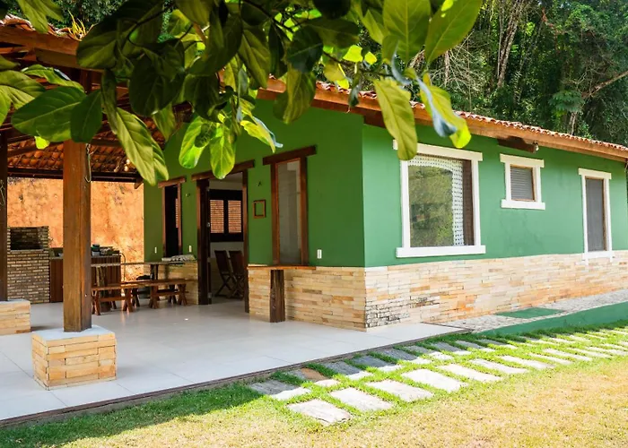 Hotel Chale Nosso Sítio Pacoti