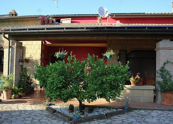 Bed and Breakfast A Casa di Amici Tuscania