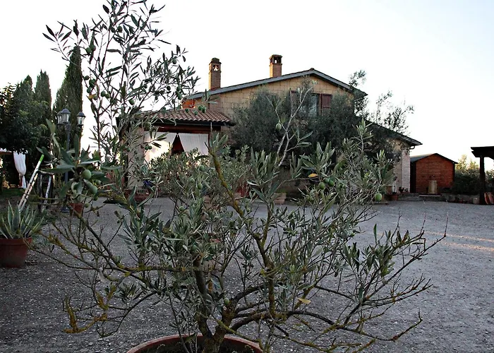 Bed and Breakfast A Casa di Amici Tuscania