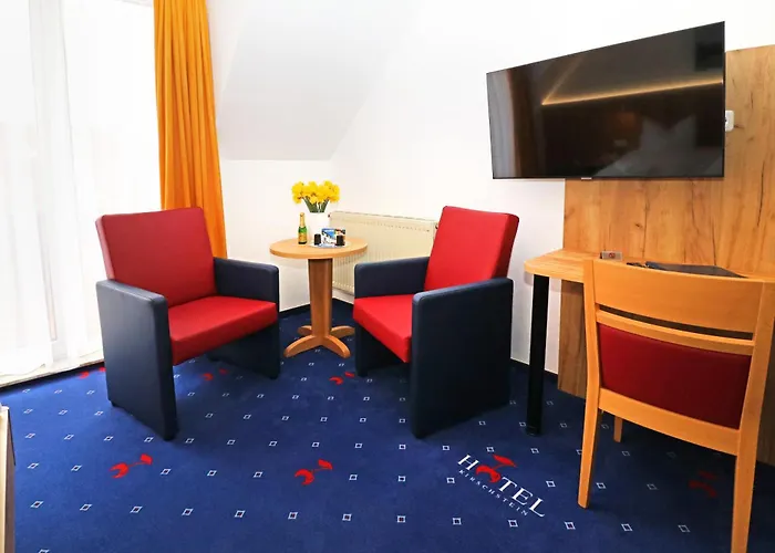 Hotel Pension Kirschstein Wolgast