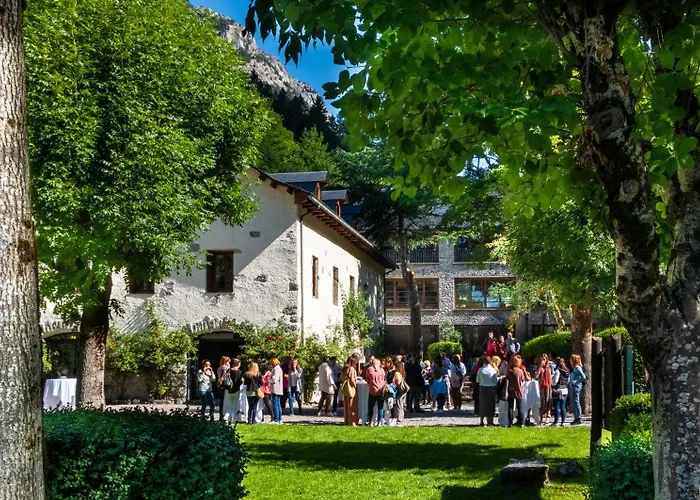 Hotel Manantial Caldes de Boí